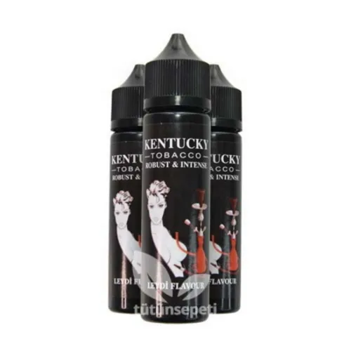 Kentucky Elektronik Sigara Likidi - 60ml - Görsel 5