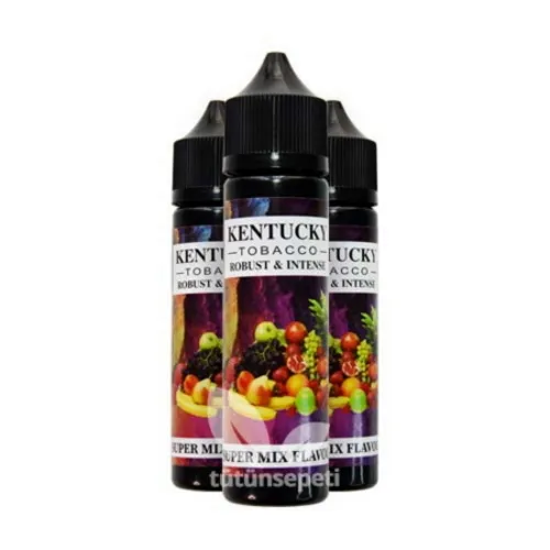 Kentucky Elektronik Sigara Likidi - 60ml