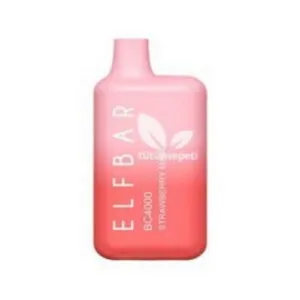 Elf Bar BC5000 Strawberry Mango Puff
