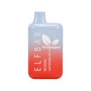 Elf Bar BC5000 Watermelon Ice Puff