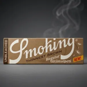 Smoking Thinnest Brown Regular sarma kağıdı