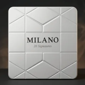Milano 20 Signatures White sigara
