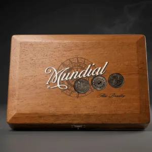 Alec Bradley Mundial No5 Puro - 10's Ahşap Kutu