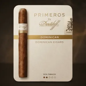 Davidoff Primeros Classics Puro - 6's Metal Kutu