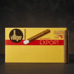 Villiger Export Pressed Puro - 25's