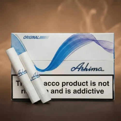IQOS Ashima Original kartuş tütün