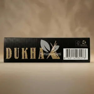 Dukha XL + Tips - Zıvanalı uzun sigara kağıdı