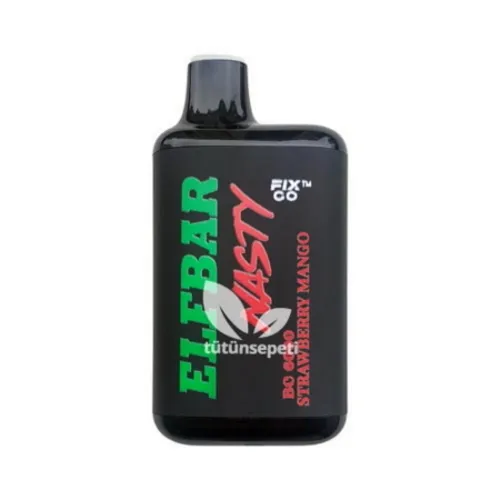 Elf Bar BC6000 Strawberry Mango Puff - Nasty