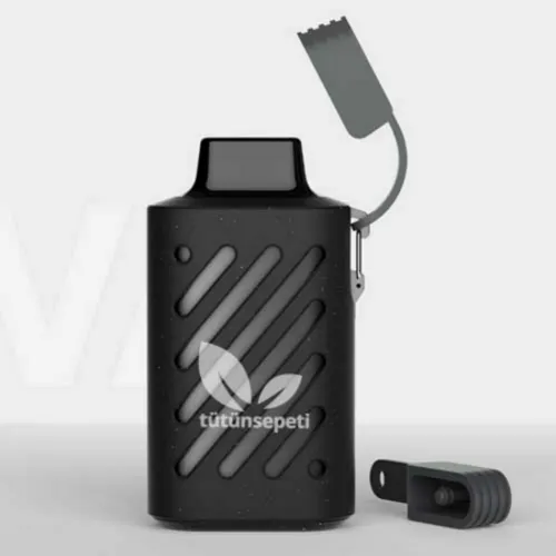 Vozol Gear 10000 Green Blast Puff - Görsel 4