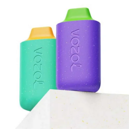 Vozol Star 6000 Aloe Grape Puff - Görsel 2