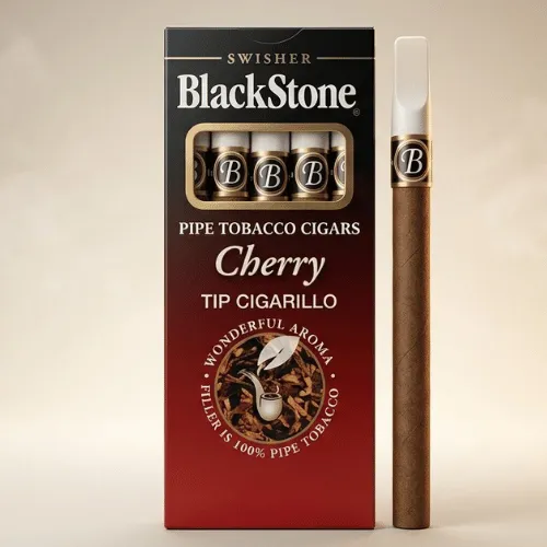 Blackstone Cherry ağızlıklı sigarillo