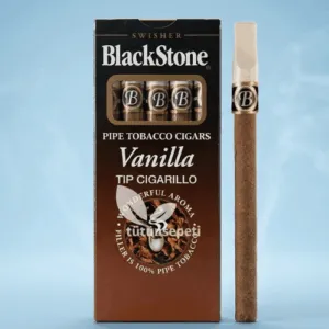 Blackstone Vanilla ağızlıklı sigarillo