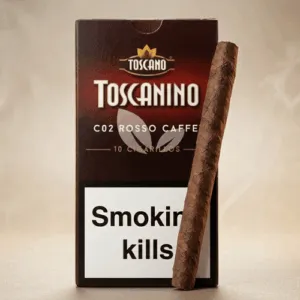 Toscanino Rosso Cafe Puro - 10's - Kahve aromalı