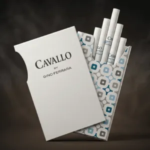 Cavallo by Gino Ferrara ithal sigara