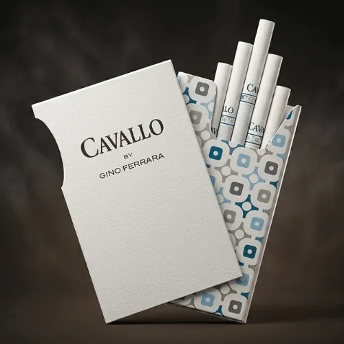 Cavallo by Gino Ferrara ithal sigara