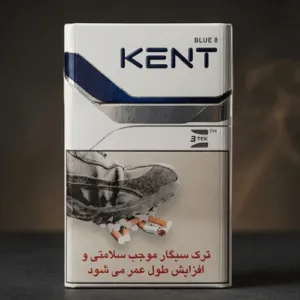 Kent Blue 8 Sigara - Dubai
