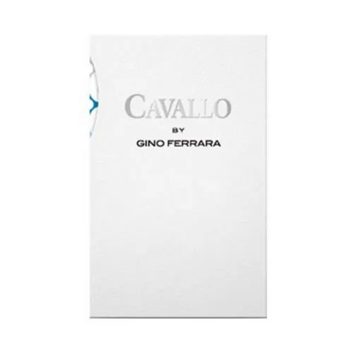 Cavallo by Gino Ferrara ithal sigara - Görsel 2