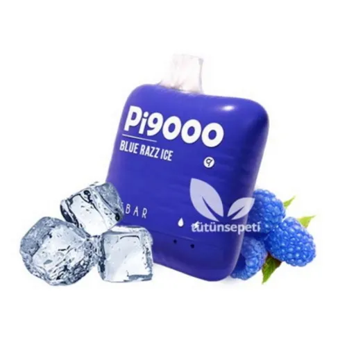 Elf Bar Pi9000 Blue Razz Ice Puff
