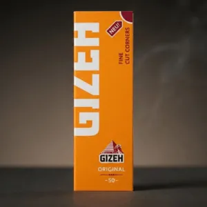 Gizeh Original Yellow sarma kağıdı