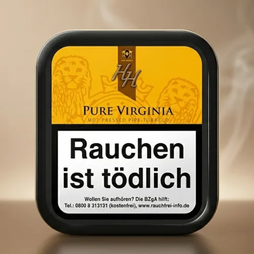 Mac Baren HH Pure Virginia Pipo Tütünü - 50gr