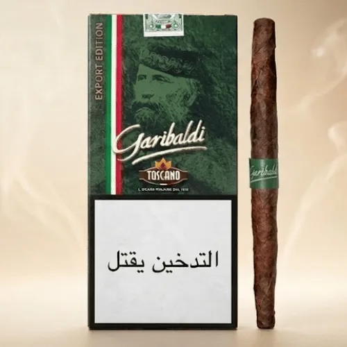 Toscano Garibaldi Puro - 5's