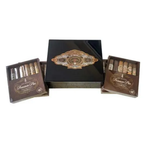 Alec Bradley Premium Humidor + 24's Puro seti - Görsel 3