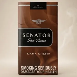 Senator Dark Crema sigara