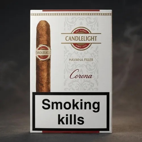 Candlelight Havana Filler Corona Puro - 5's