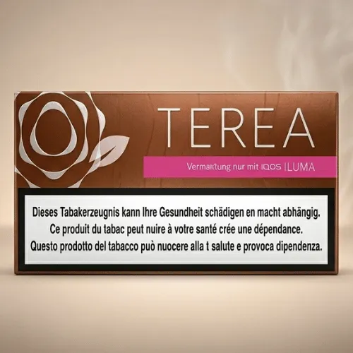 IQOS Terea Bronze Kartuş tütün