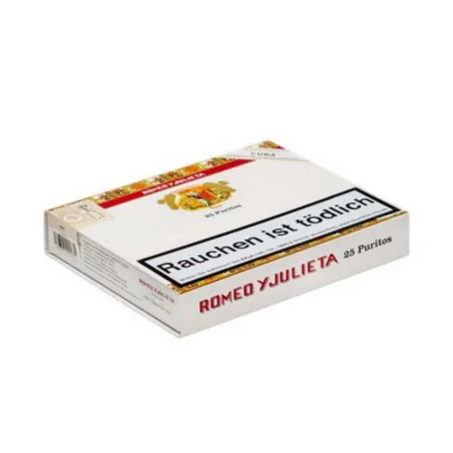 Romeo y Julieta 25 Puritos puro - 25's - Görsel 2