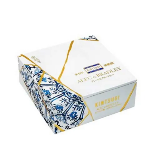 Alec Bradley Kintsugi Gordo Puro - 24's - Görsel 2
