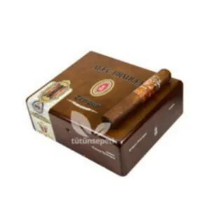 Alec Bradley Tempus Nicaragua Gordo Puro - 24's Ahşap kutu