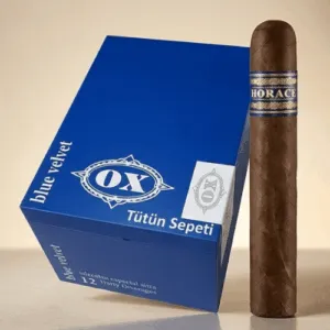 Horacio OX Blue Velvet Puro Satın Al - 15's