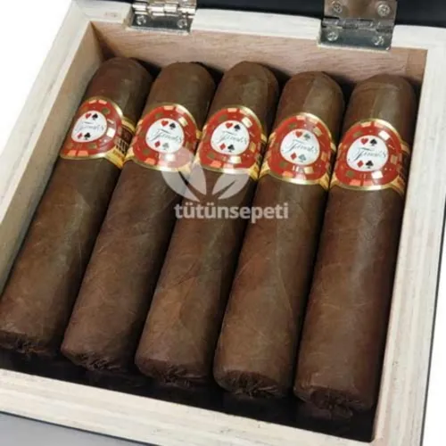 Horacio Final 8 68 Puro Satın Al - 15's Ahşap kutu - Görsel 2