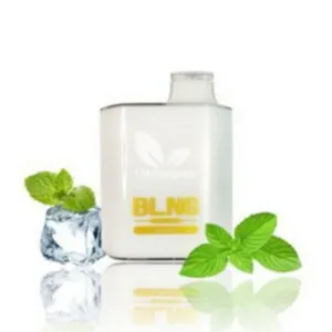BLNG Air 6000 Naked Puff - Mentol aromalı