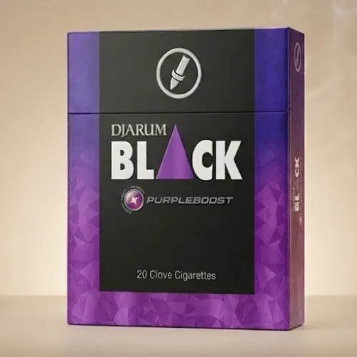 Djarum Purple Boost Sigara Satın Al - Orman Meyveleri ve Karanfil