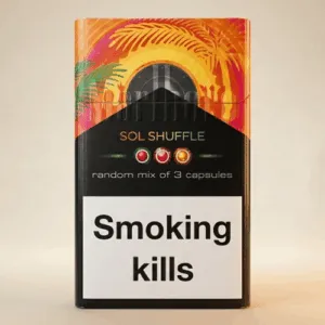 Marlboro Sol Shuffle Sigara - Tropikal Meyve Aromalı