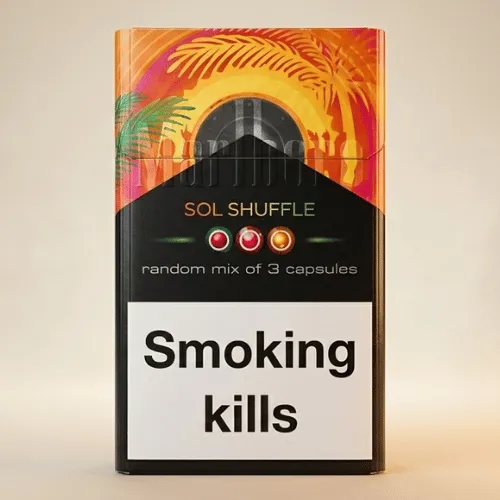 Marlboro Sol Shuffle Sigara - Tropikal Meyve Aromalı