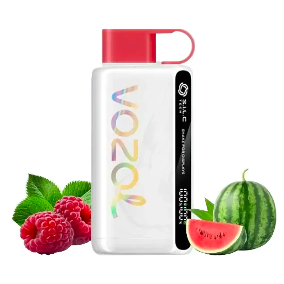 Vozol Star 12000 Puff Raspberry Watermelon