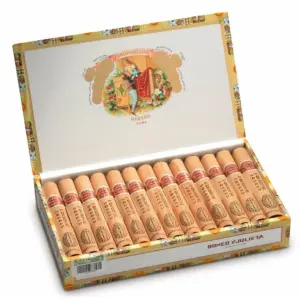 Romeo Y Julieta Short Churchills Puro 10's Tubo FREESHOP