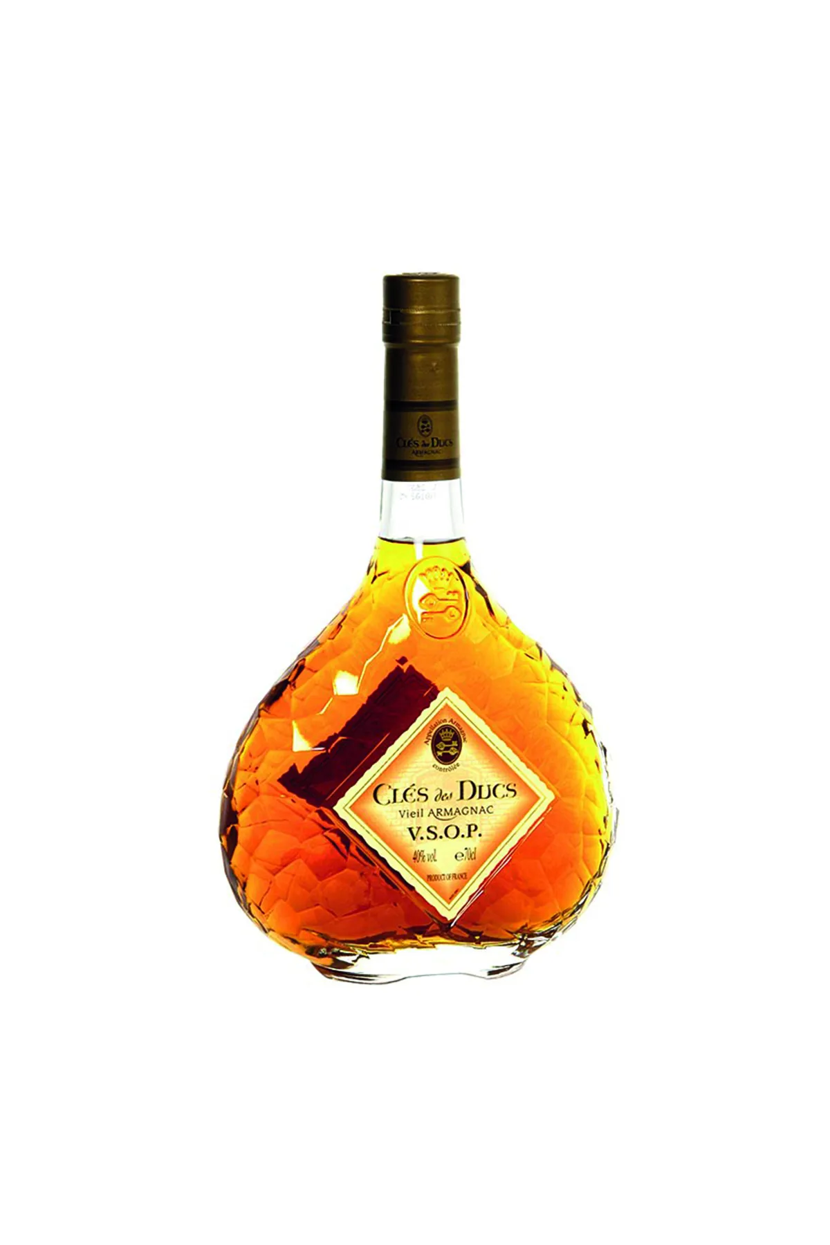 Armagnac VSOP Cles des Ducs Likor 70Cl FREESHOP