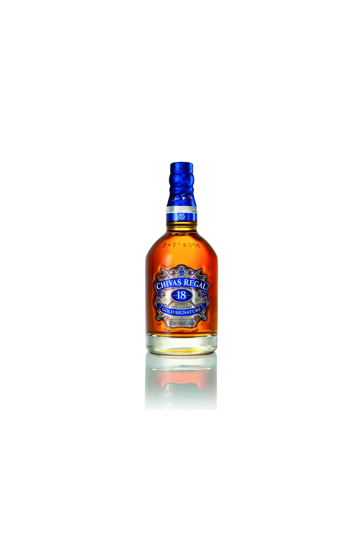 Chivas Regal 18 Yıl Scottish 70CL FREESHOP
