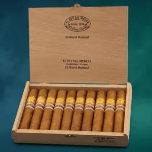 El Rey Del Mundo Grand Marshall 10's Puro FREESHOP