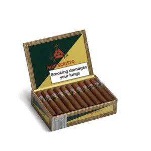 Montecristo Open Master Puro 20's Tubo FREESHOP