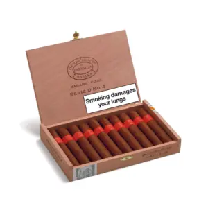 Partagas Serie D No. 4 Puro 10's FREESHOP