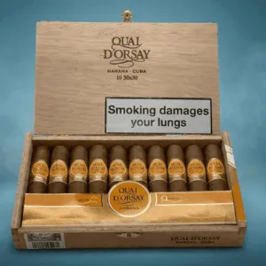 Quai D'Orsay No.50 10's Puro FREESHOP