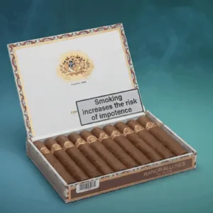 Ramón Allones Allones No. 3	10's Puro FREESHOP