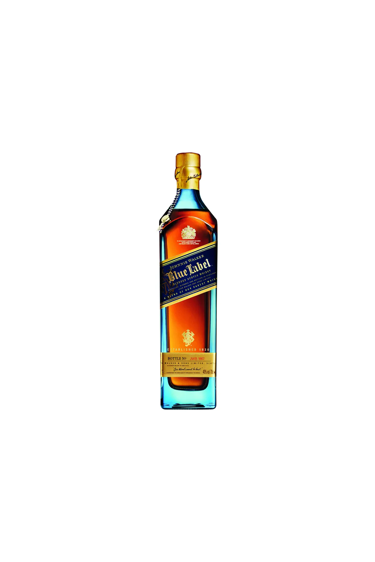 Johnnie Walker Blue Label 100Cl FREESHOP