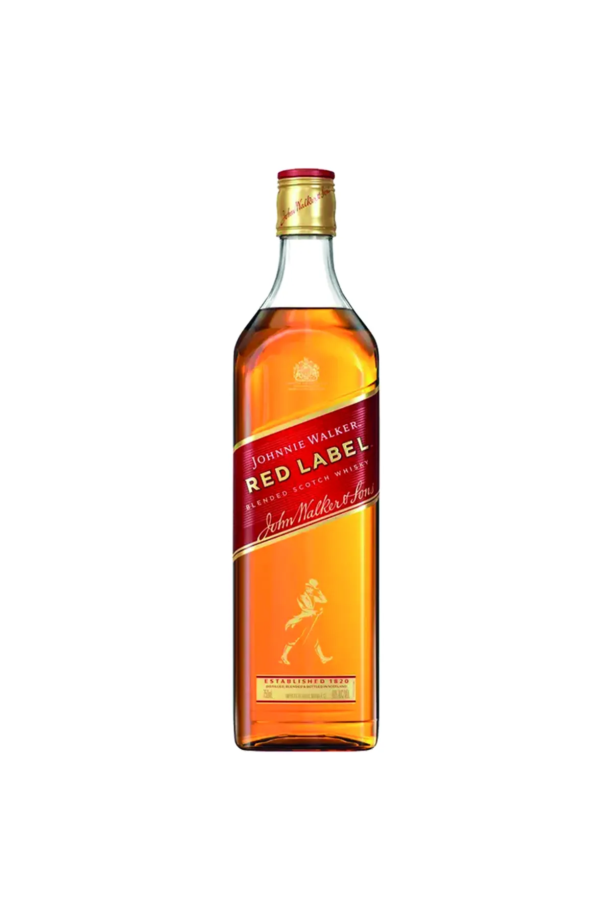 Johnnie Walker Red Label 100Cl FREESHOP