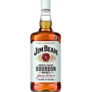Jim Beam Bourbon Whiskey 100Cl FREESHOP